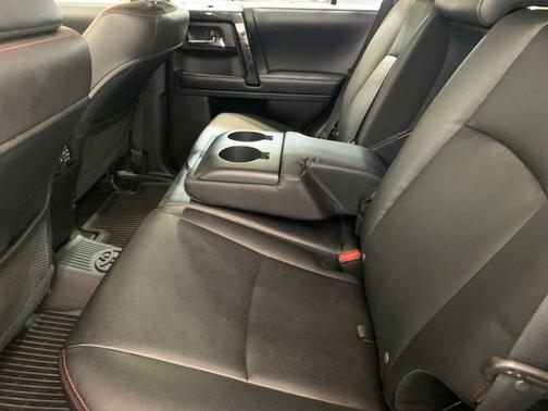 2018 Toyota 4Runner TRD Off Road Premium