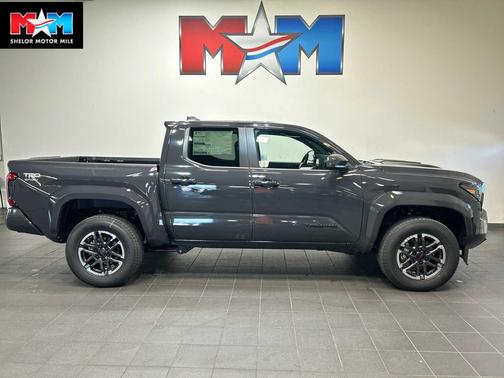 Underground 2026 Toyota Tacoma TRD Sport