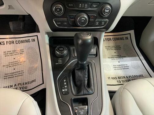 2021 Jeep Cherokee Latitude Plus