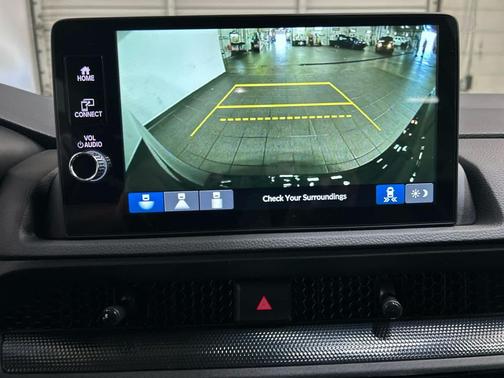 Crystal Black Pearl 2026 Honda CR-V EX AWD