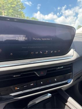 Moonstone Gray Metallic 2026 Buick Envision Preferred AWD