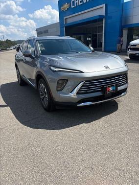 Moonstone Gray Metallic 2026 Buick Envision Preferred AWD