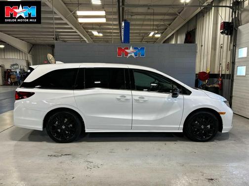 2026 Honda Odyssey Sport-L