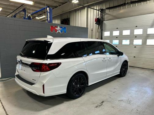 2026 Honda Odyssey Sport-L