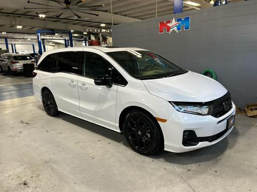 2026 Honda Odyssey Sport-L