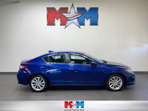 2016 Acura ILX 2.4L