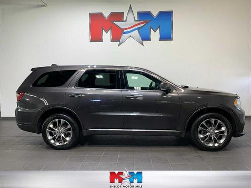 2019 Dodge Durango GT Plus