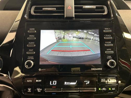 2022 Toyota Prius LE