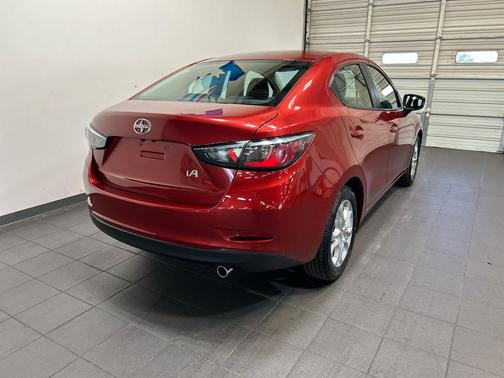 Pulse 2016 Scion iA 4dr Sdn Auto