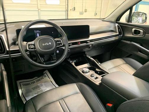 2025 Kia Sorento Hybrid EX