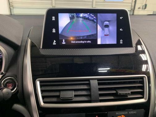 2019 Mitsubishi Eclipse Cross SEL