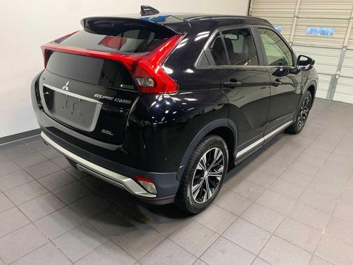 2019 Mitsubishi Eclipse Cross SEL