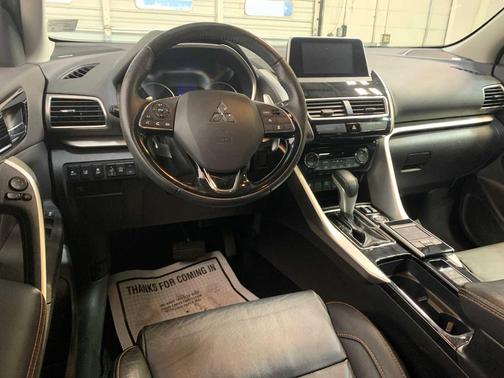 2019 Mitsubishi Eclipse Cross SEL