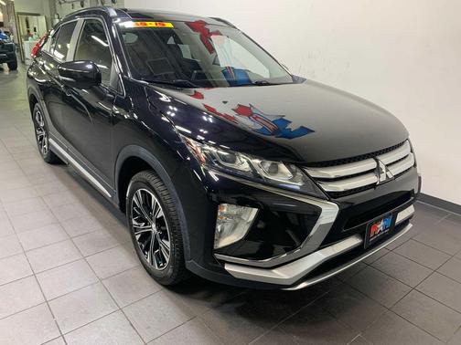 2019 Mitsubishi Eclipse Cross SEL
