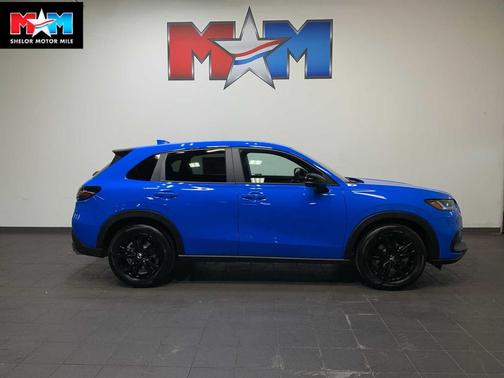 2026 Honda HR-V AWD Sport