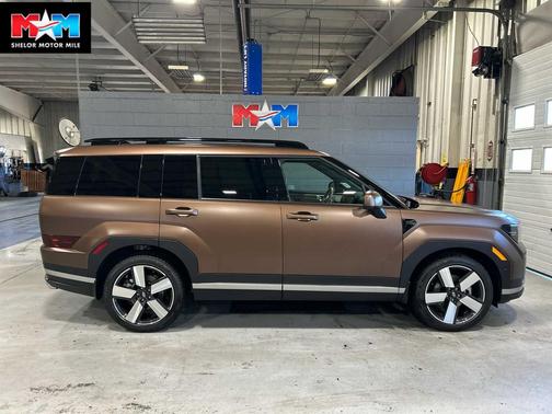 2025 Hyundai SANTA FE Limited