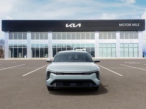 Morning Haze 2026 Kia K4 LXS