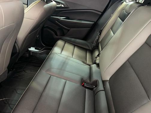 Cacti Green 2025 Chevrolet Trax FWD ACTIV