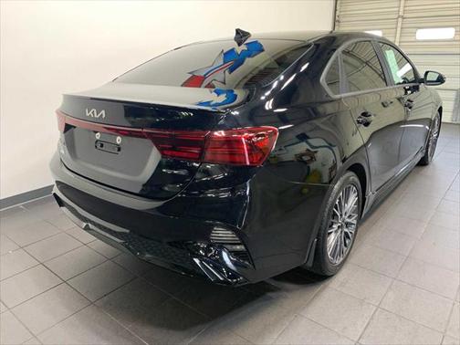2022 Kia Forte GT-Line