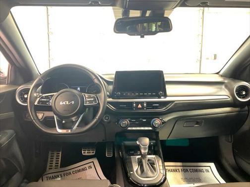 2022 Kia Forte GT-Line