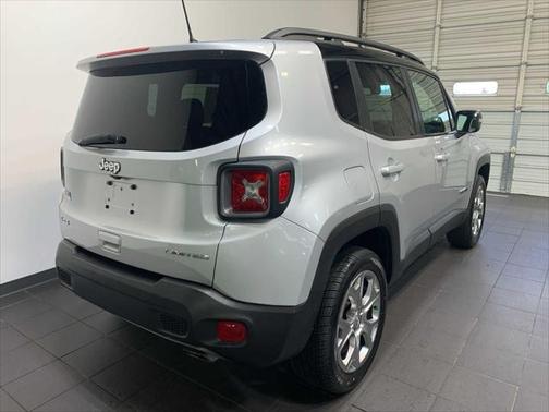 2019 Jeep Renegade Limited