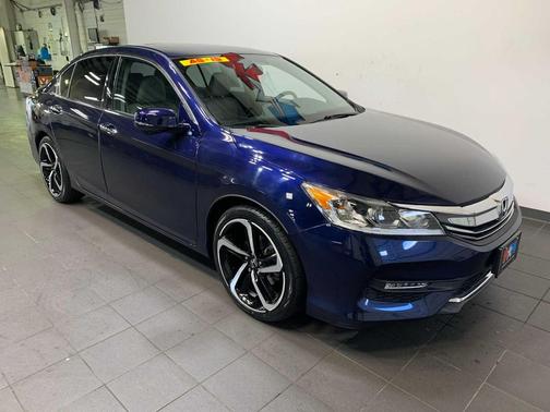 2017 Honda Accord EX-L
