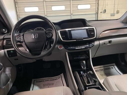 2017 Honda Accord EX-L