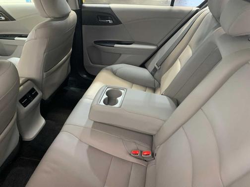 2017 Honda Accord EX-L