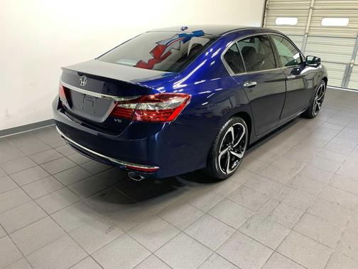 2017 Honda Accord EX-L