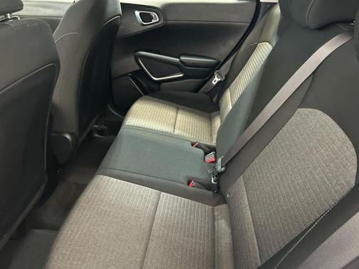 Snow White Pearl 2020 Kia Soul GT-Line