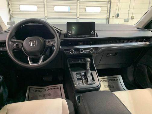 2024 Honda CR-V EX AWD