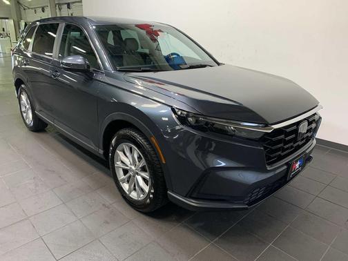 2024 Honda CR-V EX AWD