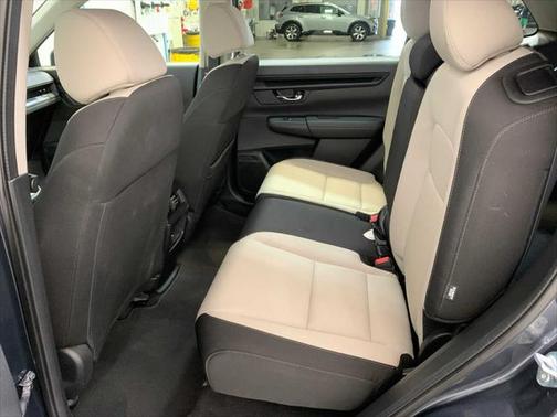 2024 Honda CR-V EX AWD