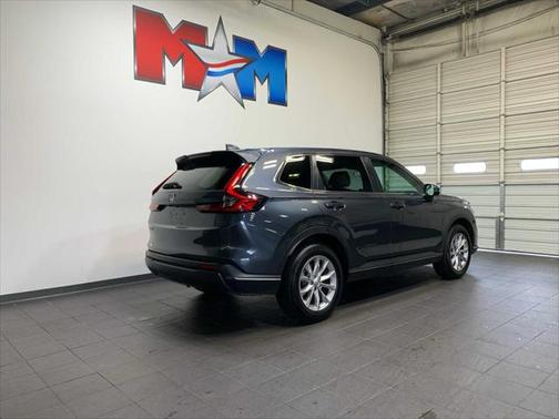 2024 Honda CR-V EX AWD