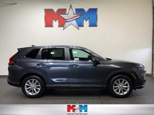 2024 Honda CR-V EX AWD