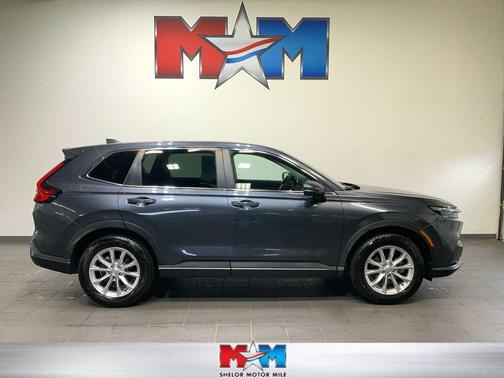 2024 Honda CR-V EX AWD