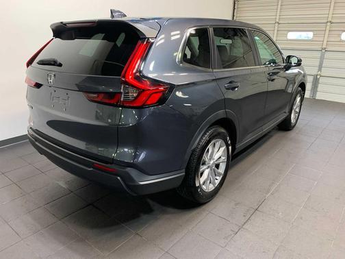 2024 Honda CR-V EX AWD