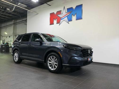 2024 Honda CR-V EX AWD