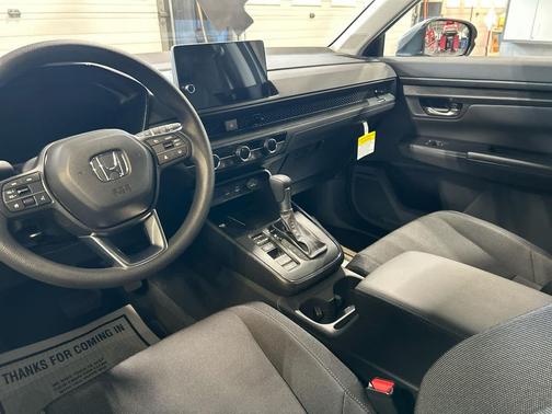 2026 Honda CR-V EX AWD