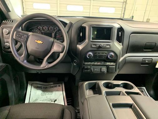 2026 Chevrolet Silverado 2500 Custom