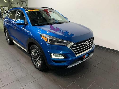 2019 Hyundai TUCSON Ultimate