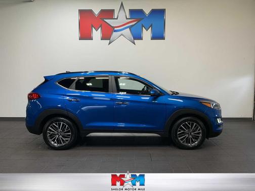 2019 Hyundai TUCSON Ultimate