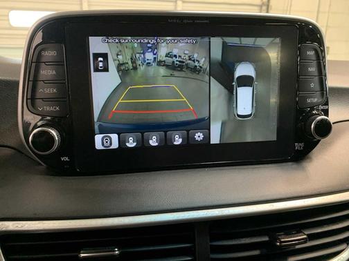 2019 Hyundai TUCSON Ultimate