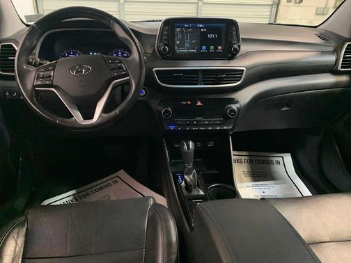 2019 Hyundai TUCSON Ultimate