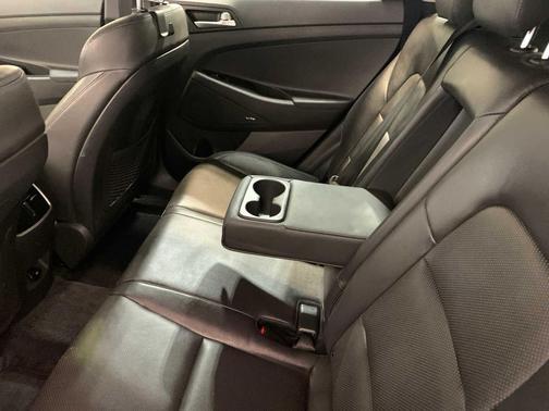 2019 Hyundai TUCSON Ultimate
