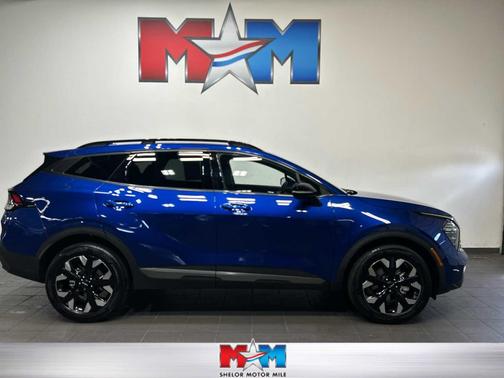 2024 Kia Sportage X-Line