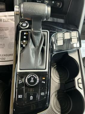 Sapphire Blue 2024 Kia Sportage X-Line