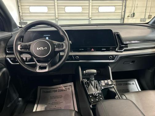 2024 Kia Sportage X-Line