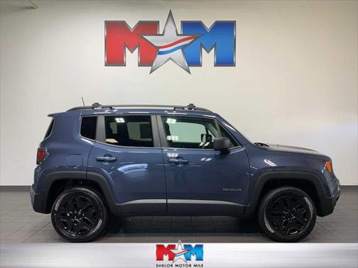 2019 Jeep Renegade Upland