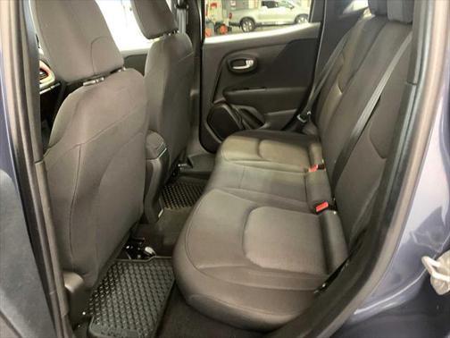 2019 Jeep Renegade Upland